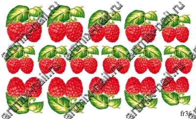 Слайдер / Фотодизайн, Фрукты, ягоды fr36 - 1 