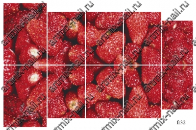 Слайдер / Фотодизайн, Фрукты, ягоды fr32 - 1 