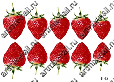 Слайдер / Фотодизайн, Фрукты, ягоды fr45 - 1 