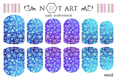 Слайдеры Nut Art Professional, Winter Motives nwn2 - 1 