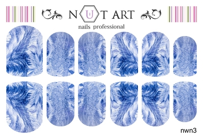 Слайдеры Nut Art Professional, Winter Motives nwn3 - 1 