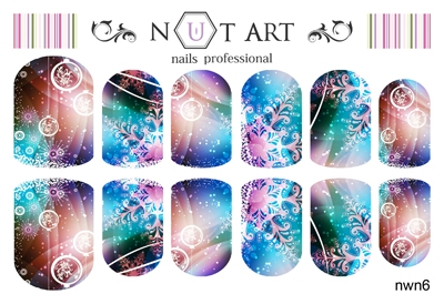 Слайдеры Nut Art Professional, Winter Motives nwn6 - 1 